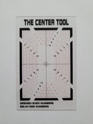 Centering Tool do kart TCG
