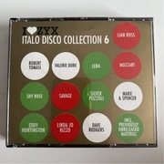 ZYX ITALO DISCO COLLECTION 6 [3CD-SET]
