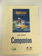Upstream upper intermediate Companion