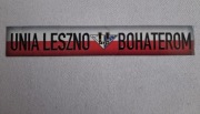Vlepki Unia Leszno Polska