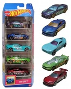 HOT WHEELS  5-pack AUT HTV51 HW DRIFT