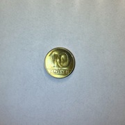 10 złotych 1989 A056