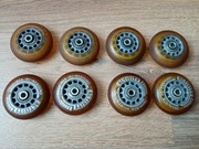 Kółka do rolek Activity 82A 70 mm HI-REBOUND z łożyskami