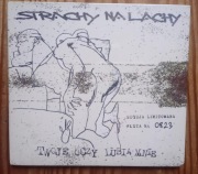 STRACHY NA LACHY TWOJE OCZY LUBIĄ MNIE CD NOWA ED. LIMITOWANA