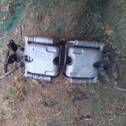 Zaciski hamulcowe tył prawy lewy opel insignia A 2010r 