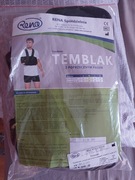 Temblak z poprzeczynm pasem RENA Spółdzielnia Czarny M