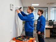 Montaż Instalacja Kamer CCTV Monitoringu Alarmów Domofonów Wideodomofonów