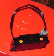 LEGO TRAIN : Silnik PF  88002