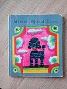 Mistrz Pędzel – Mira Michałowska | książka PRL 1977 | do renowacji (99)