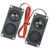 2 szt głośniki 5W 8 ohm szerokopasmowe