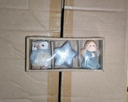 Figurki świąteczne 