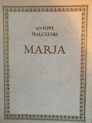Maria - Powieść ukraińska - Antoni Malczewski egz. 1003