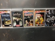Gra PSP Tron Harry Potter NFS FIFA street Xmen