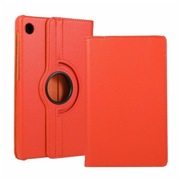 ETUI OBROTOWE 360 HUAWEI MATEPAD T10/T10S POMARAŃCZOWY