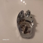 SANPLAST. Zawias stały seria Prestige II