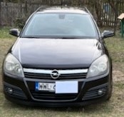 Sprzedam OPEL ASTRA 1,6 2006 r. benzyna+LPG 
