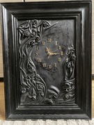 Zegar w ramie (sprawny)