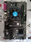 H81 Pro BTC + Intel Core i5-4570 + 12GB