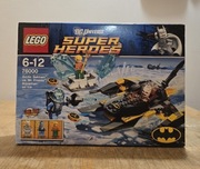 Lego DC 76000 Arctic Batman vs Mr. Freeze nowy zestaw klocków