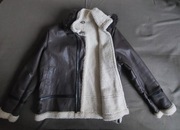 Kożuch męski "pilotka" XL