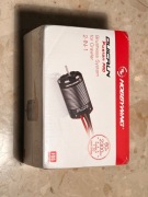 HobbyWing Fusion PRO 2300kV silnik regulator 60/20