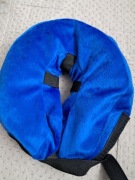 Kołnierz nadmuchiwany dla psa M