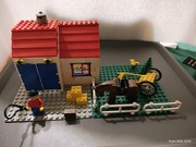 LEGO Town 6355 - Derby Trotter