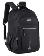 Plecak męski czarny