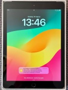 iPad 6. generacji - działa bez problemu, pęknięty ekran, 128 GB, cellular