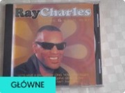 Ray Charles - Blues & Soul Man. CD