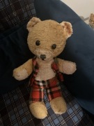 Miś Uszatek, prawie jak z bajki