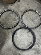 Obręcze Romet, 17 cali (3 sztuki)