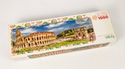 Puzzle Panorama 1000 KOLOSEUM ŁUK TYTUSA Włochy Italia Rzym Roma Trefl