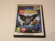 LEGO Batman The Videogame -- gra PC pudełkowa