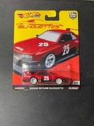Hot wheels premium Nissan Skyline Silhouette