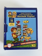 Kocham czytać - Jagoda Cieszyńska 