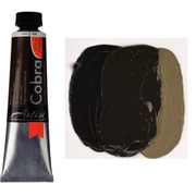 Royal Talens Cobra Artist Raw Umber 408 farba olejna wodorozcieńczalna