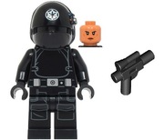 Lego Star Wars sw1376 figurka Imperial Gunner + broń NOWA