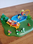 Basen Playmobil 