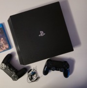 PlayStation 4 Pro 1TB PS4 Pro + 1x DualShock 1x500 million