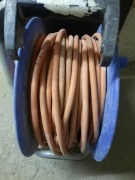 Przedłużacz  na bębnie 