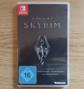 The Elder Scrolls V Skyrim Special Edition na Nintendo Switch