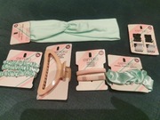 Zestaw spinek do włosów