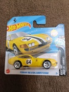 HOT WHEELS FERRARI 365 GTB 4 COMPETIZIONE 222/250