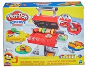 Ciastolina Play Doh zestaw wielkie grillowanie plus 6 tub F0652