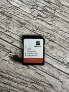 Oryginalna karta SD do nawigacji SEAT Europa 1 (V7) 6P0.919.866.AF