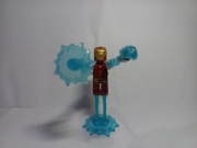 Lego Marvel Iron Man Mark 3