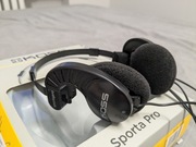 KOSS SPORTA PRO Słuchawki Sportowe + ETUI, oryg opakowanie, DOŻYW GWAR