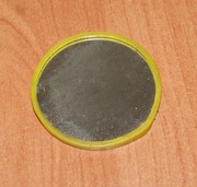 Stare lusterko kieszonkowe PRL