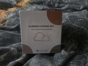 Zestaw gumowych baniek